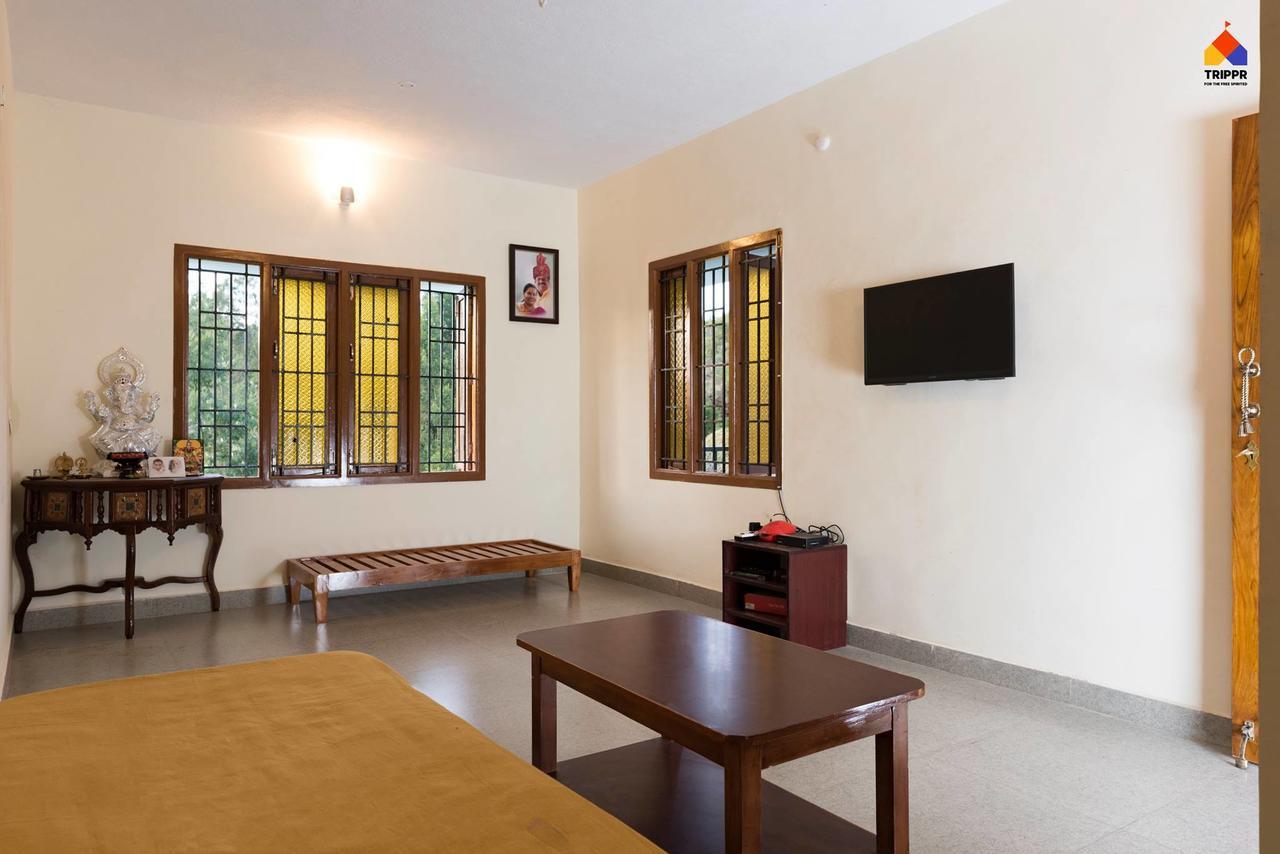 Trippr Kodaikanal Backpacker Hostel Exteriér fotografie