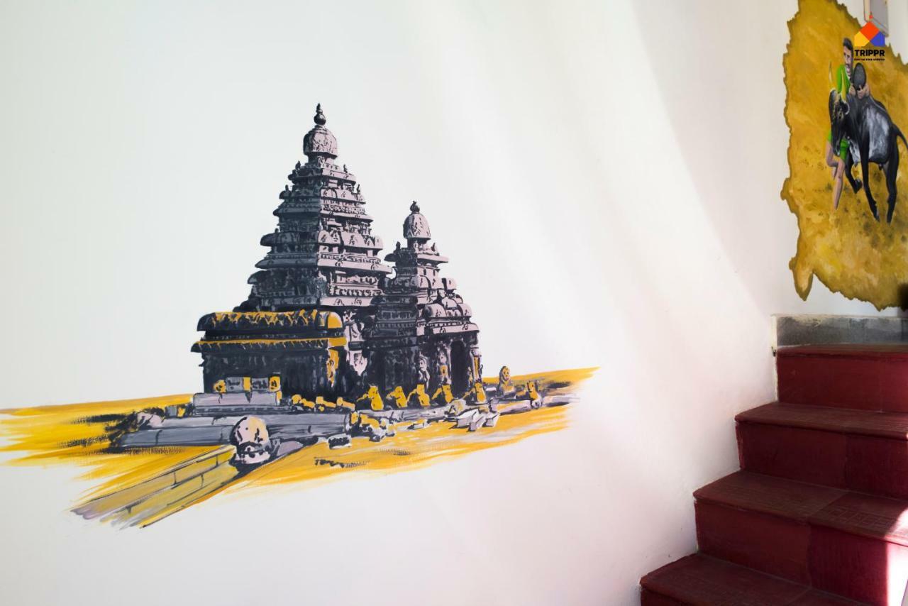 Trippr Kodaikanal Backpacker Hostel Exteriér fotografie