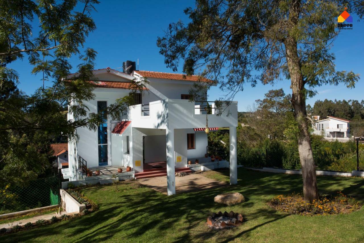 Trippr Kodaikanal Backpacker Hostel Exteriér fotografie