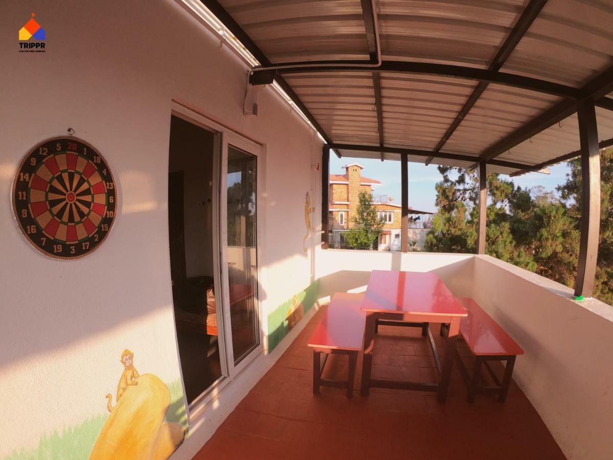 Trippr Kodaikanal Backpacker Hostel Exteriér fotografie